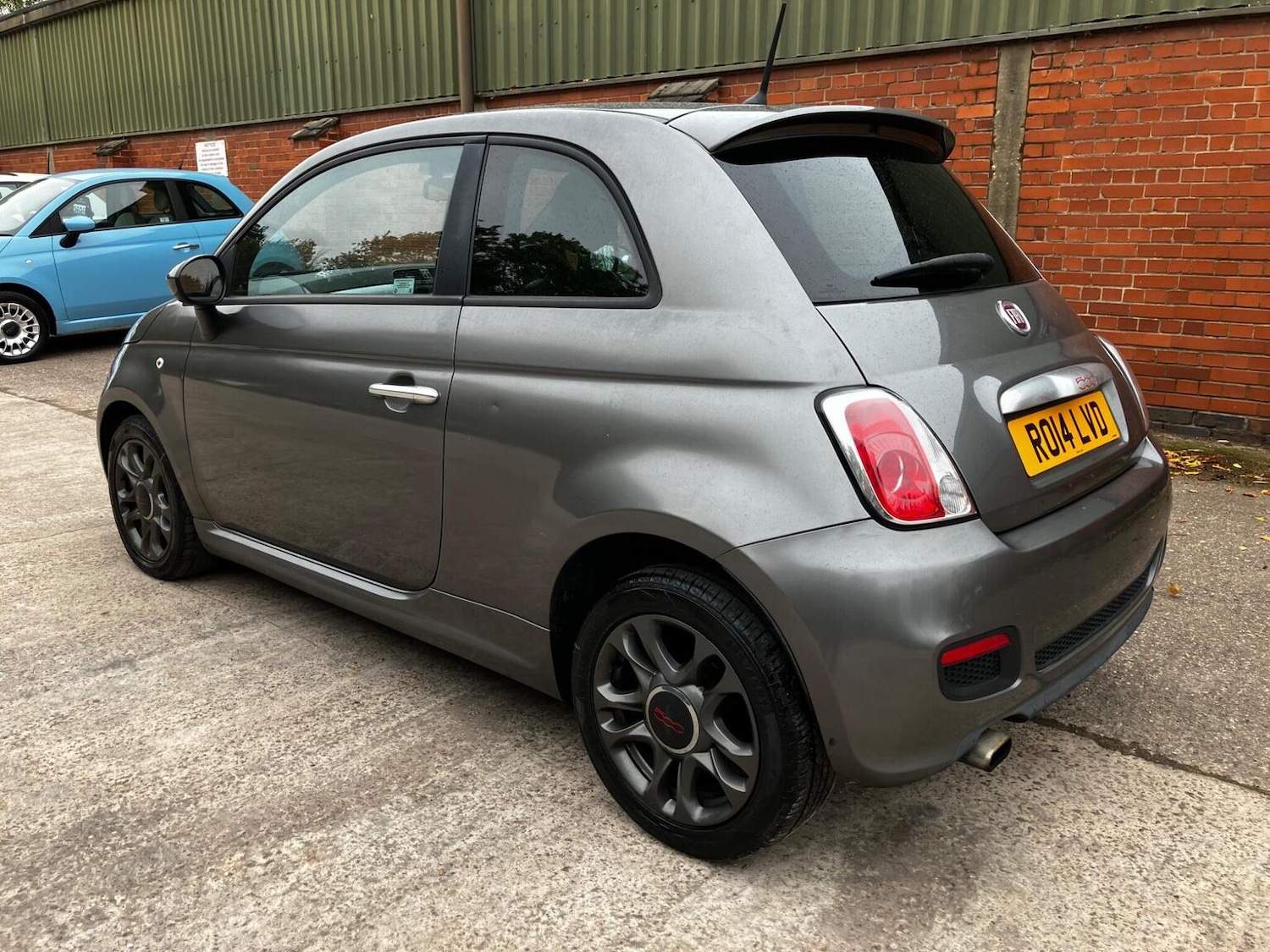 Used Fiat 500 2014 for sale - 76380311: Photo 29