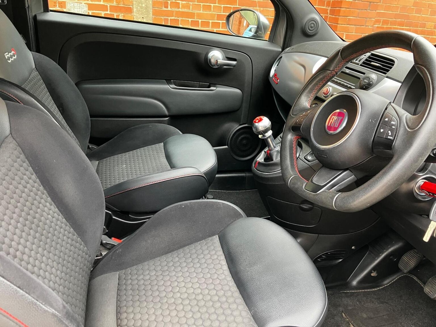 Used Fiat 500 2014 for sale - 76380311: Photo 3