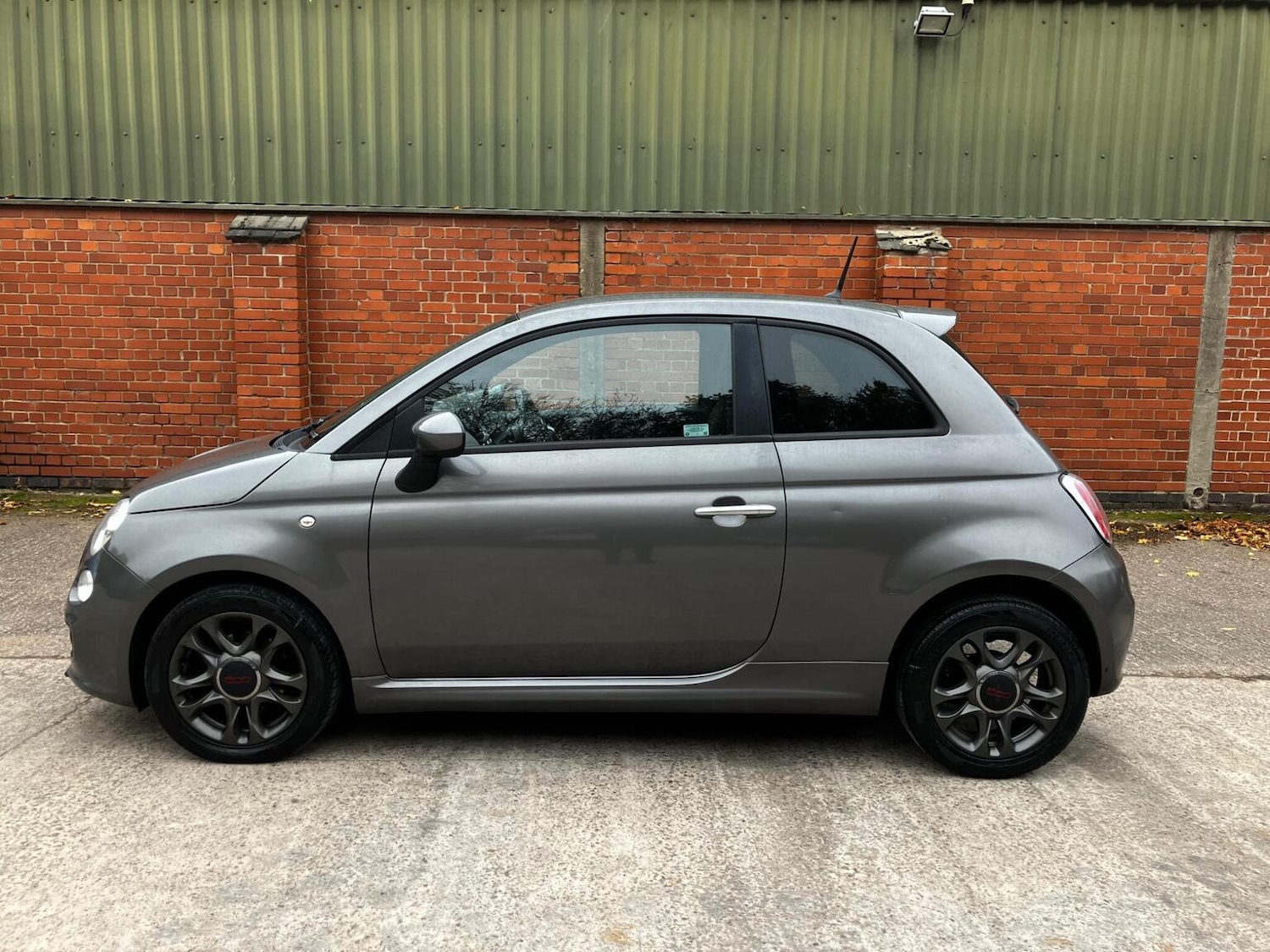 Used Fiat 500 2014 for sale - 76380311: Photo 30