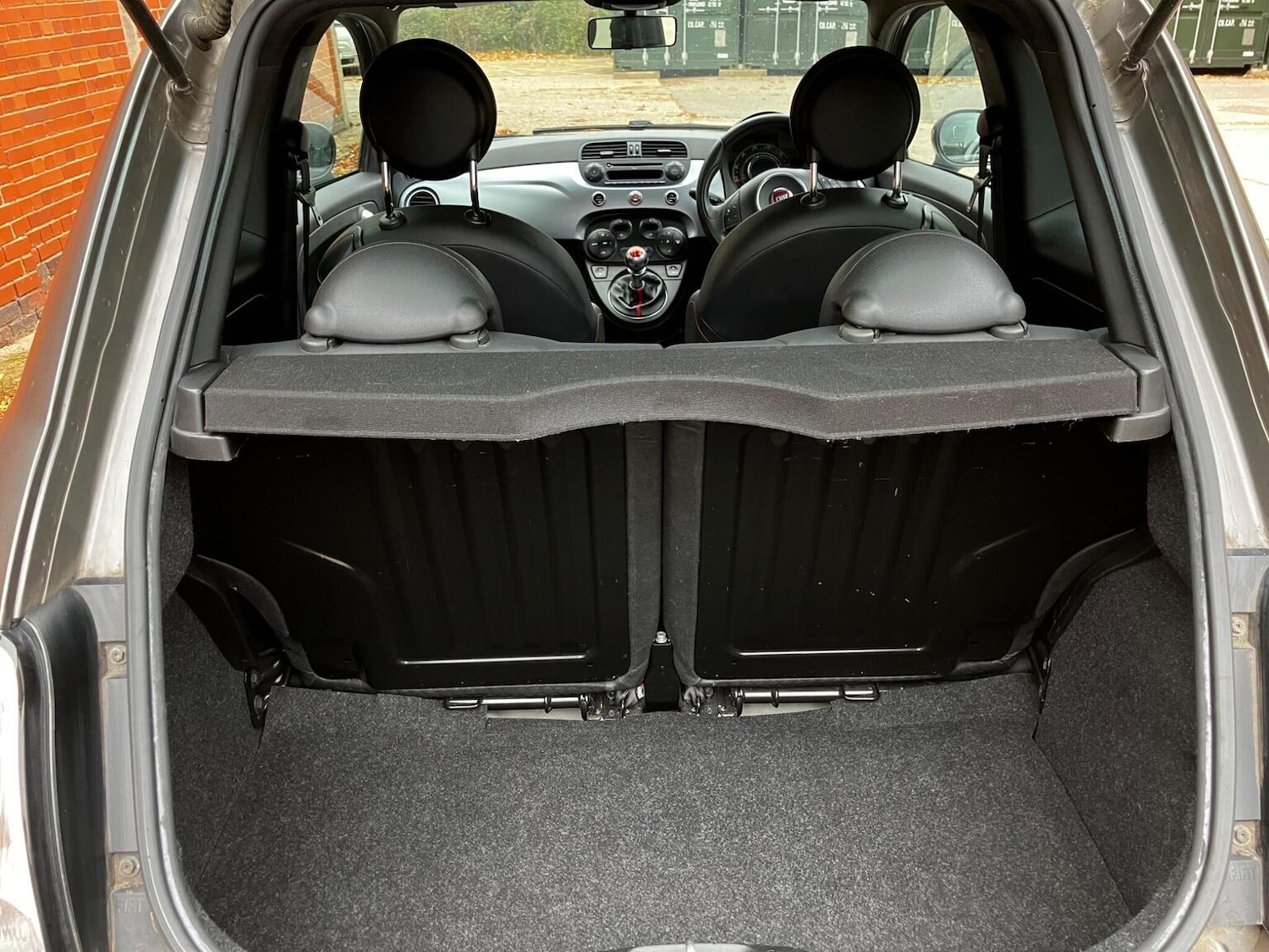 Used Fiat 500 2014 for sale - 76380311: Photo 8