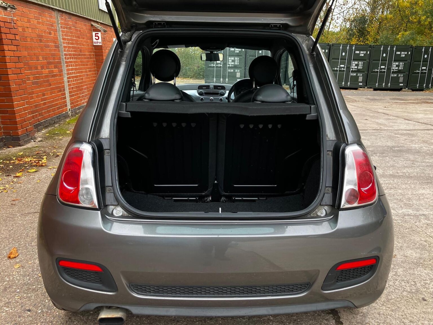 Used Fiat 500 2014 for sale - 76380311: Photo 9