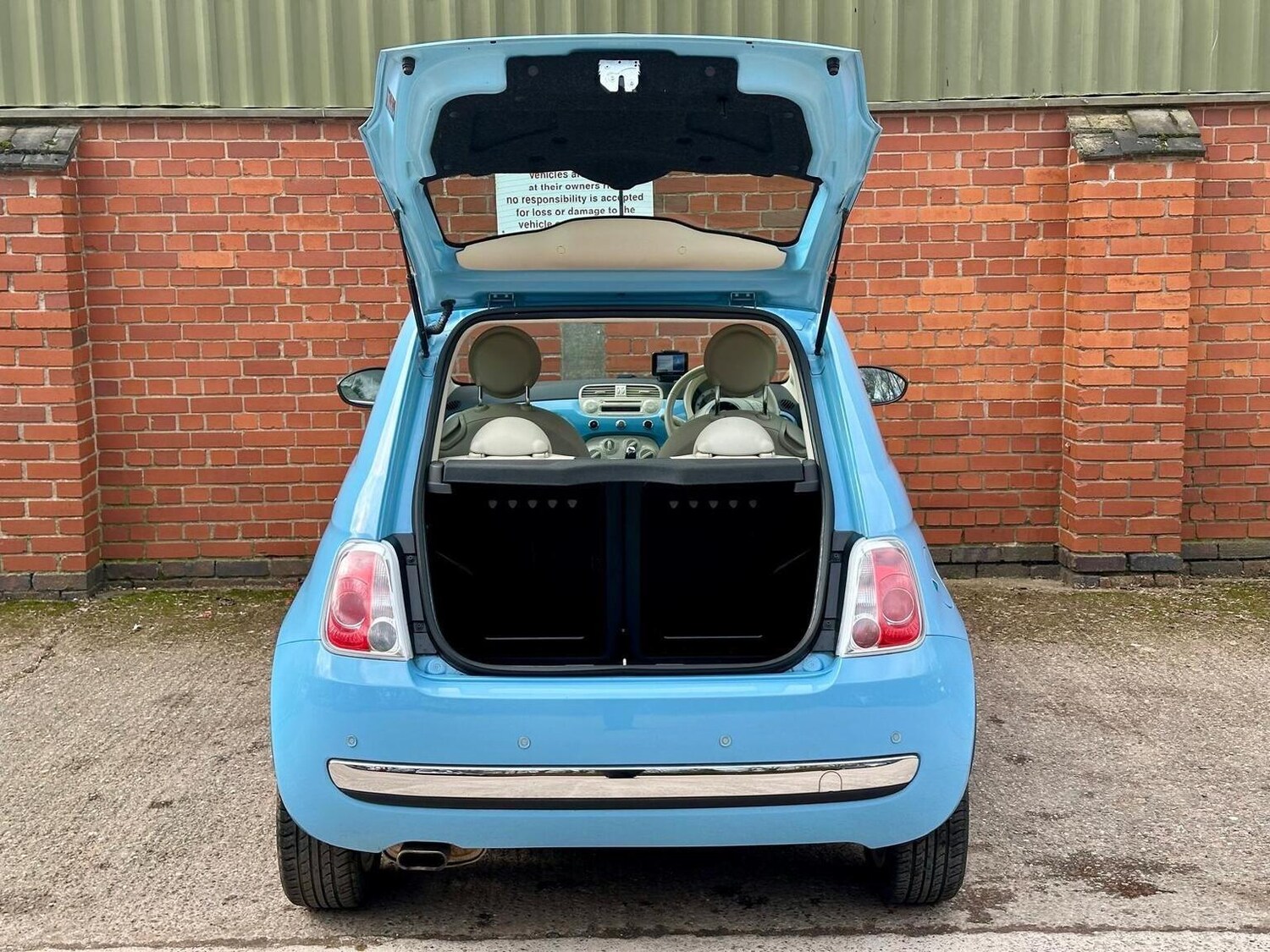 Used Fiat 500 2014 for sale - 77830144: Photo 21