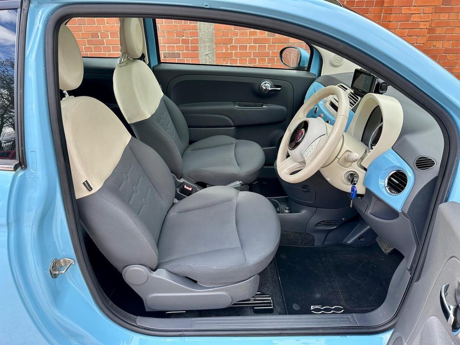 Used Fiat 500 2014 for sale - 77830144: Photo 3