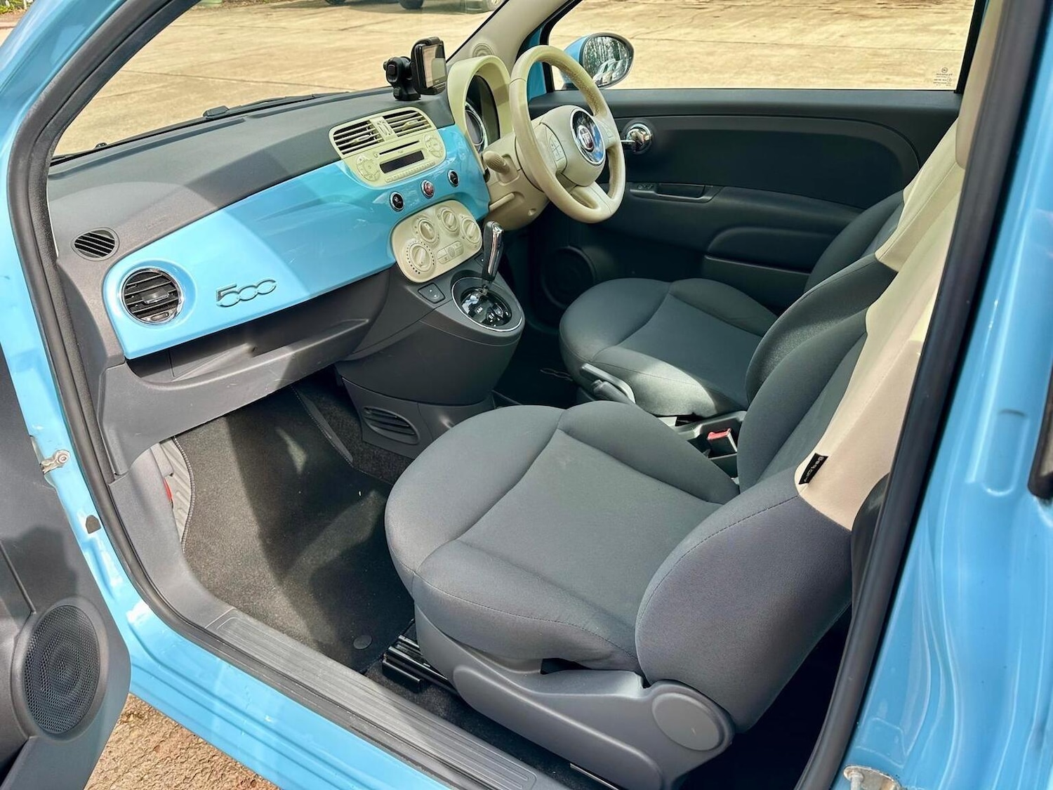 Used Fiat 500 2014 for sale - 77830144: Photo 5