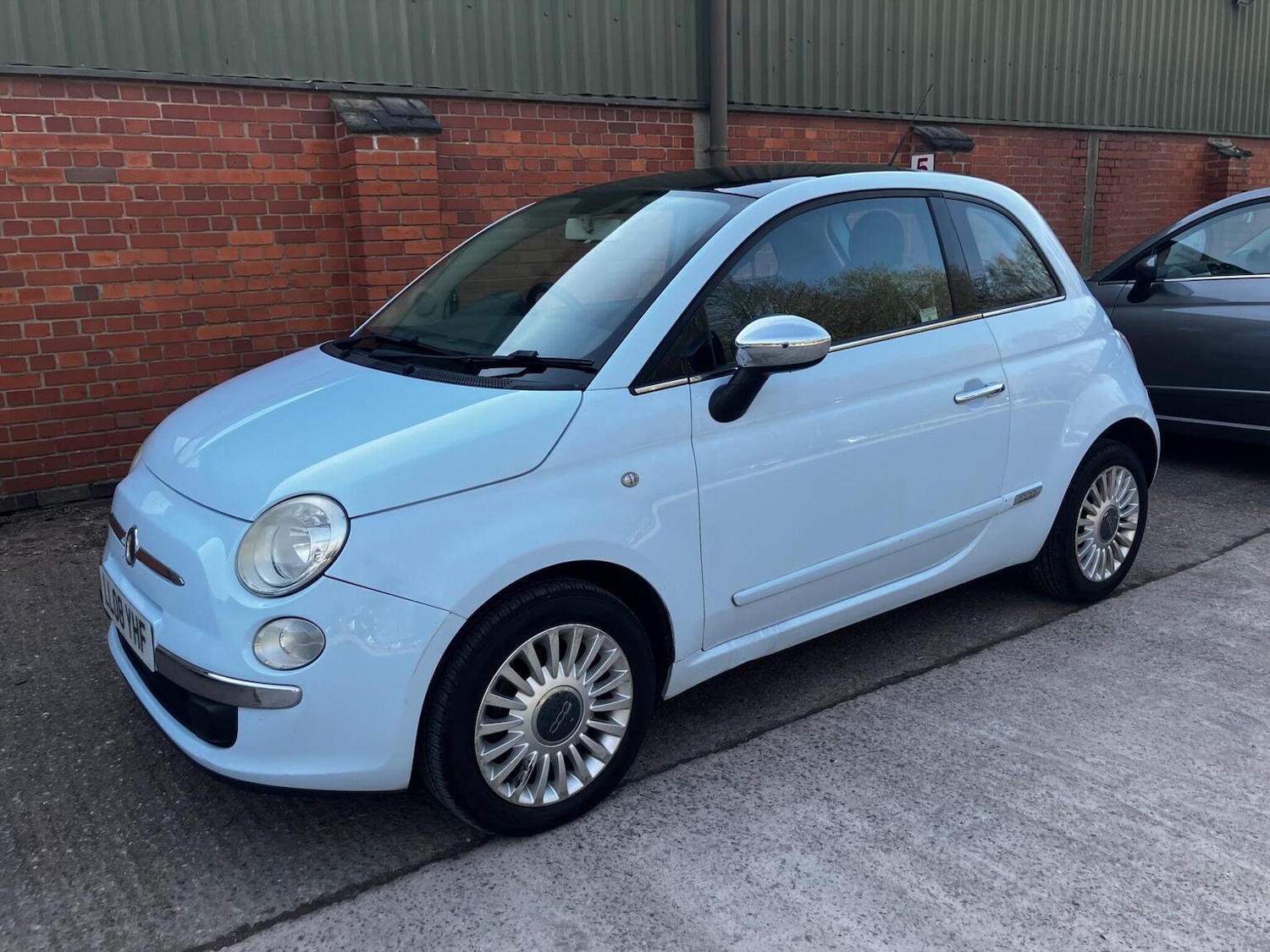 Used Fiat 500 2008 for sale - 78121548: Photo 1
