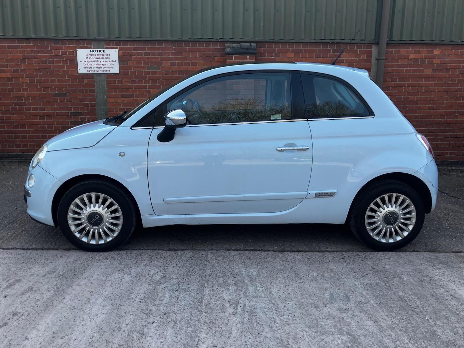 Used Fiat 500 2008 for sale - 78121548: Photo 10