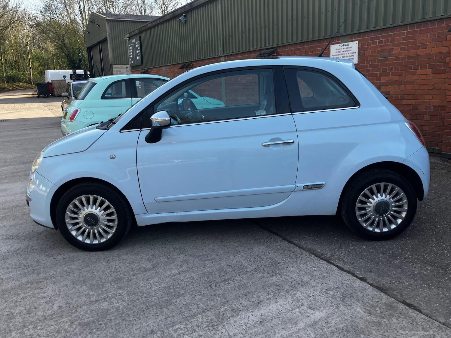 Used Fiat 500 2008 for sale - 78121548: Photo 11