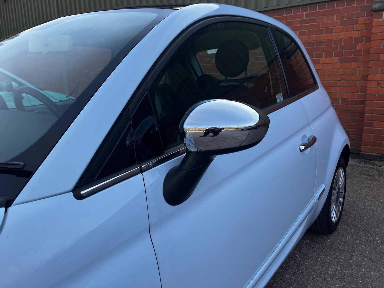 Used Fiat 500 2008 for sale - 78121548: Photo 12