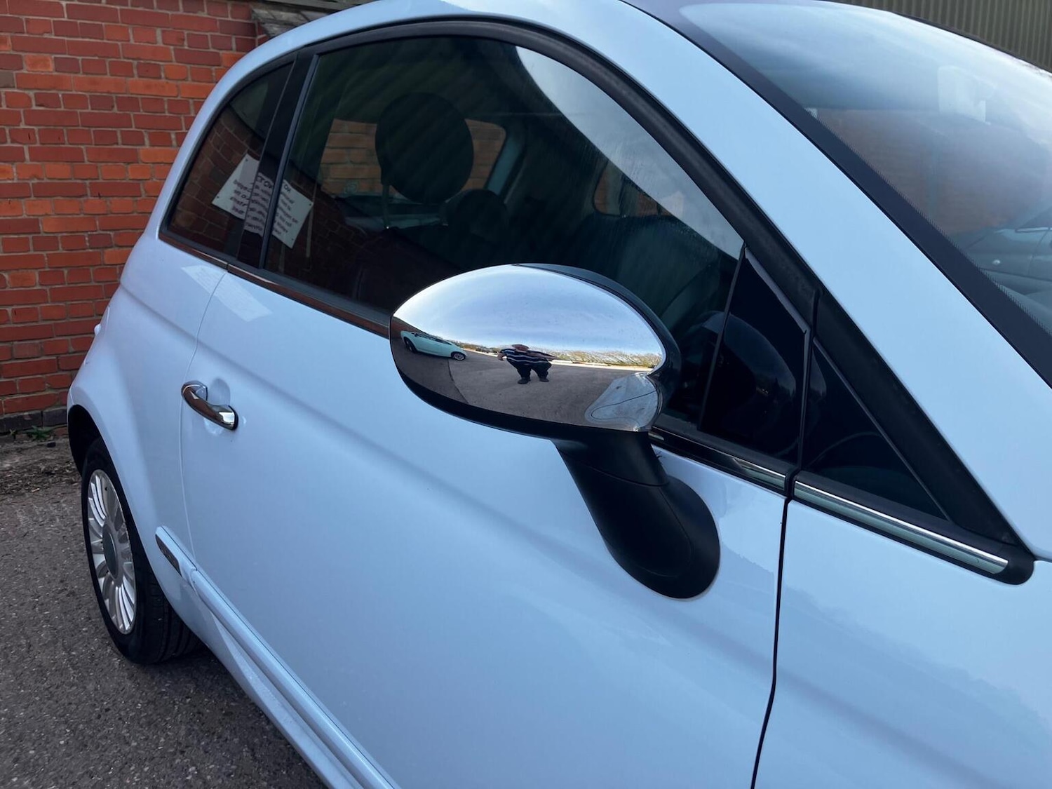 Used Fiat 500 2008 for sale - 78121548: Photo 14