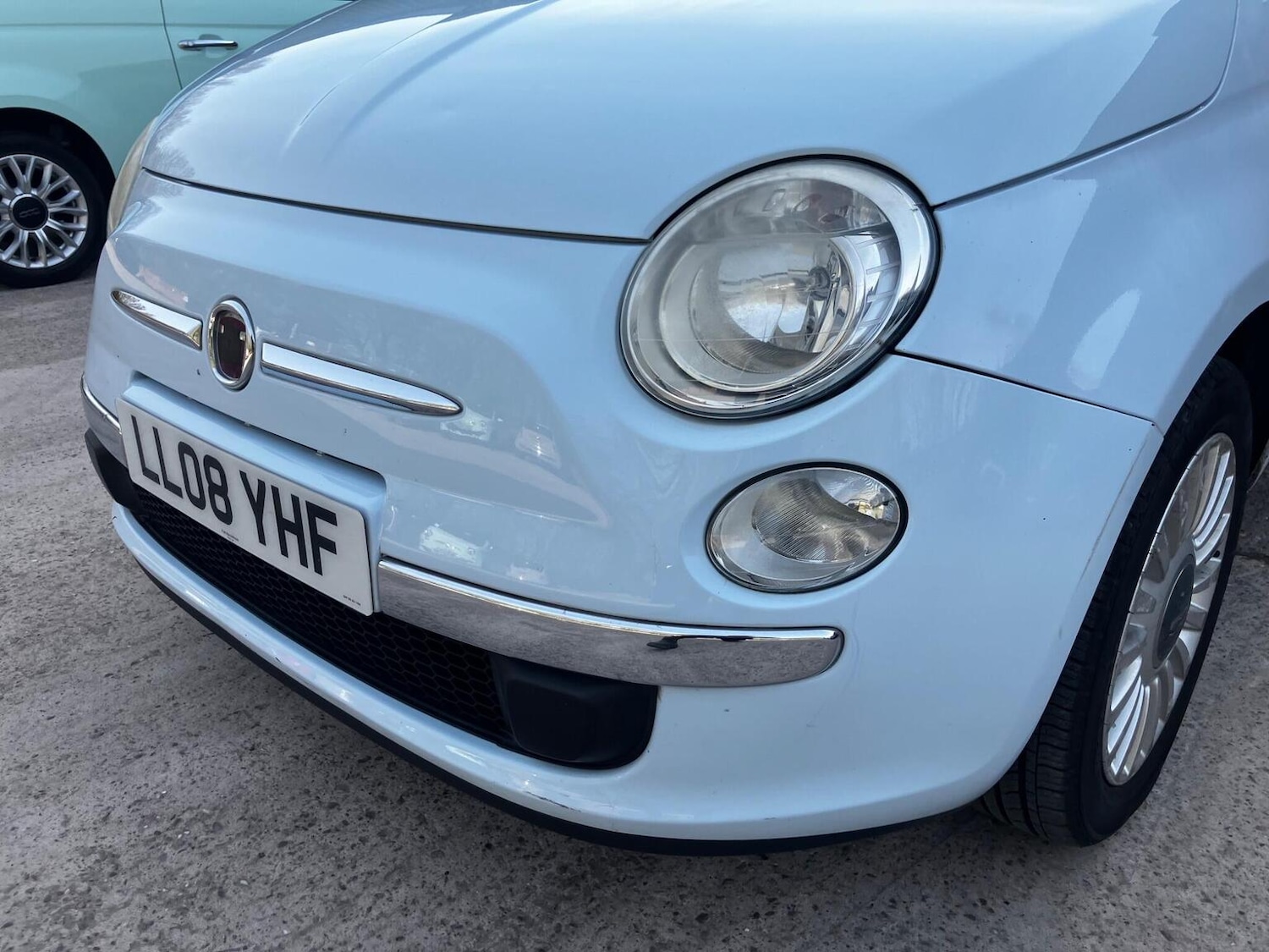 Used Fiat 500 2008 for sale - 78121548: Photo 15