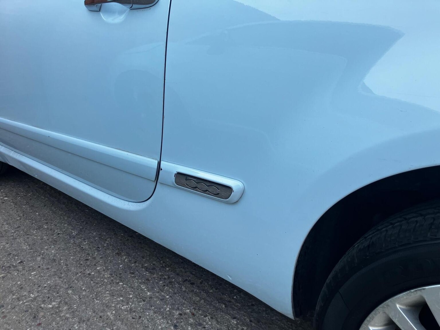 Used Fiat 500 2008 for sale - 78121548: Photo 17