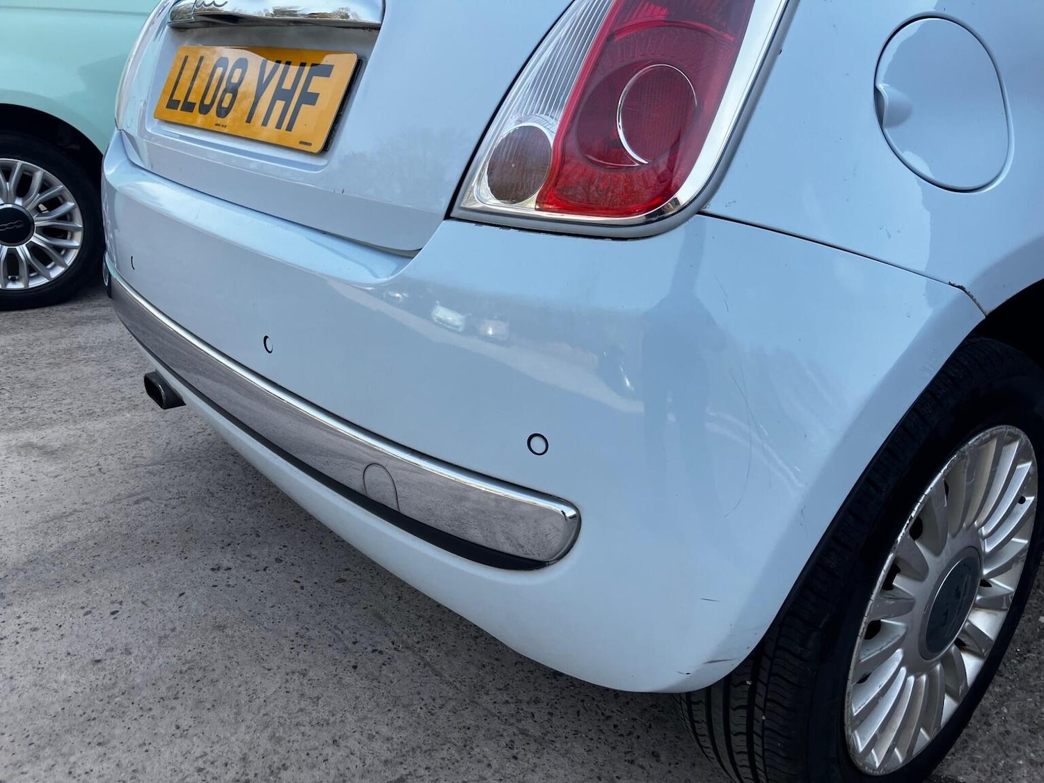 Used Fiat 500 2008 for sale - 78121548: Photo 19