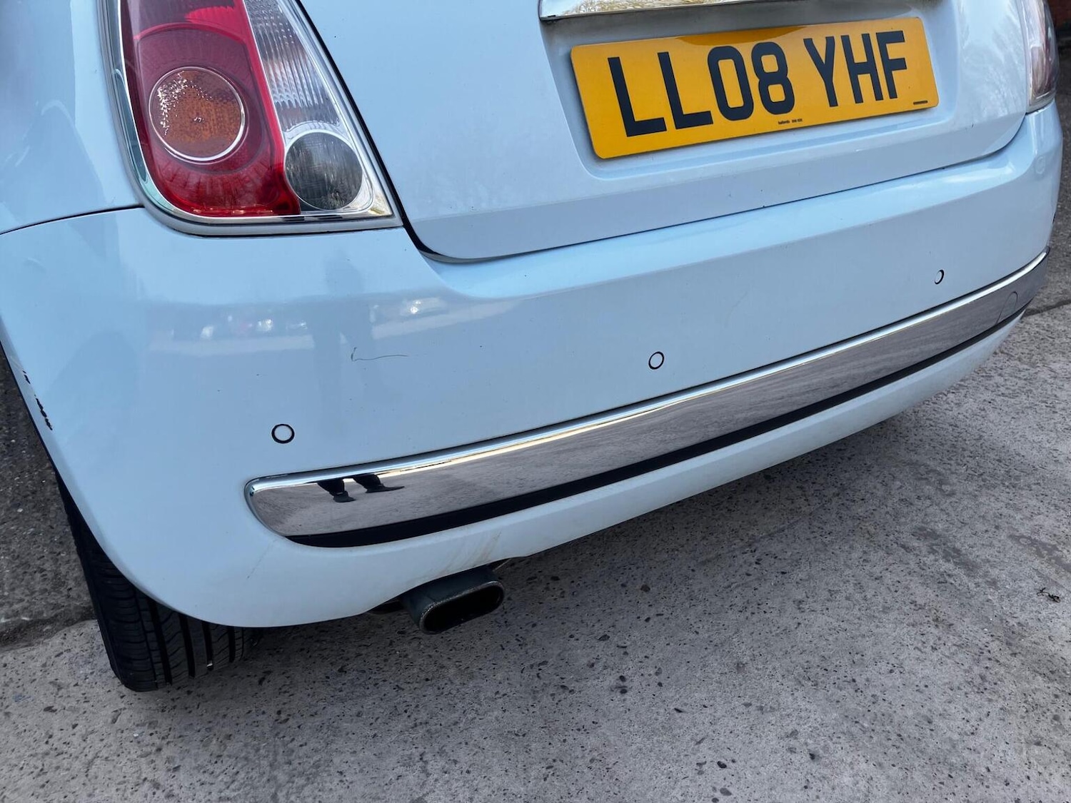 Used Fiat 500 2008 for sale - 78121548: Photo 20