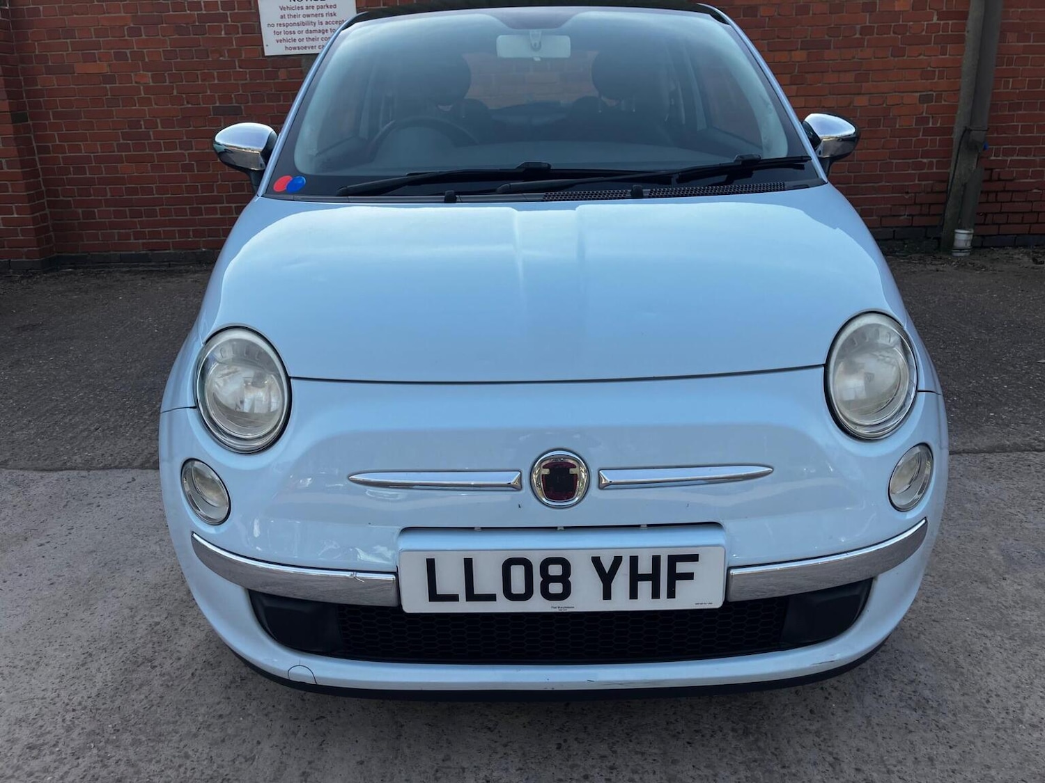 Used Fiat 500 2008 for sale - 78121548: Photo 21
