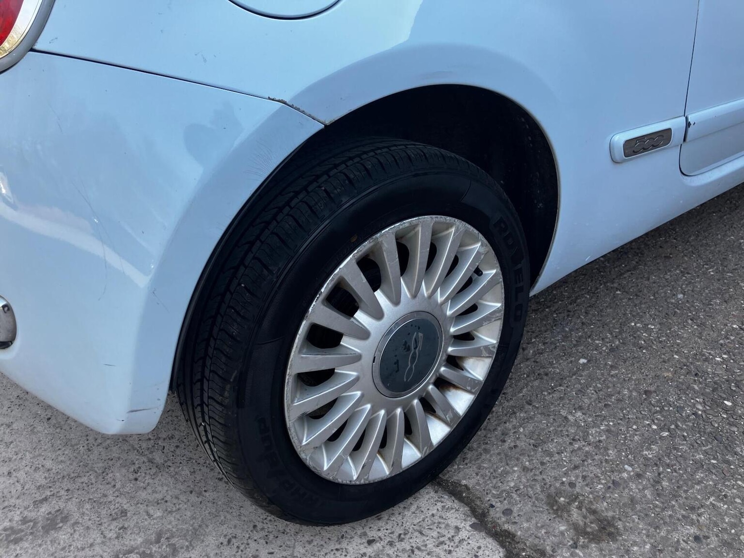 Used Fiat 500 2008 for sale - 78121548: Photo 22