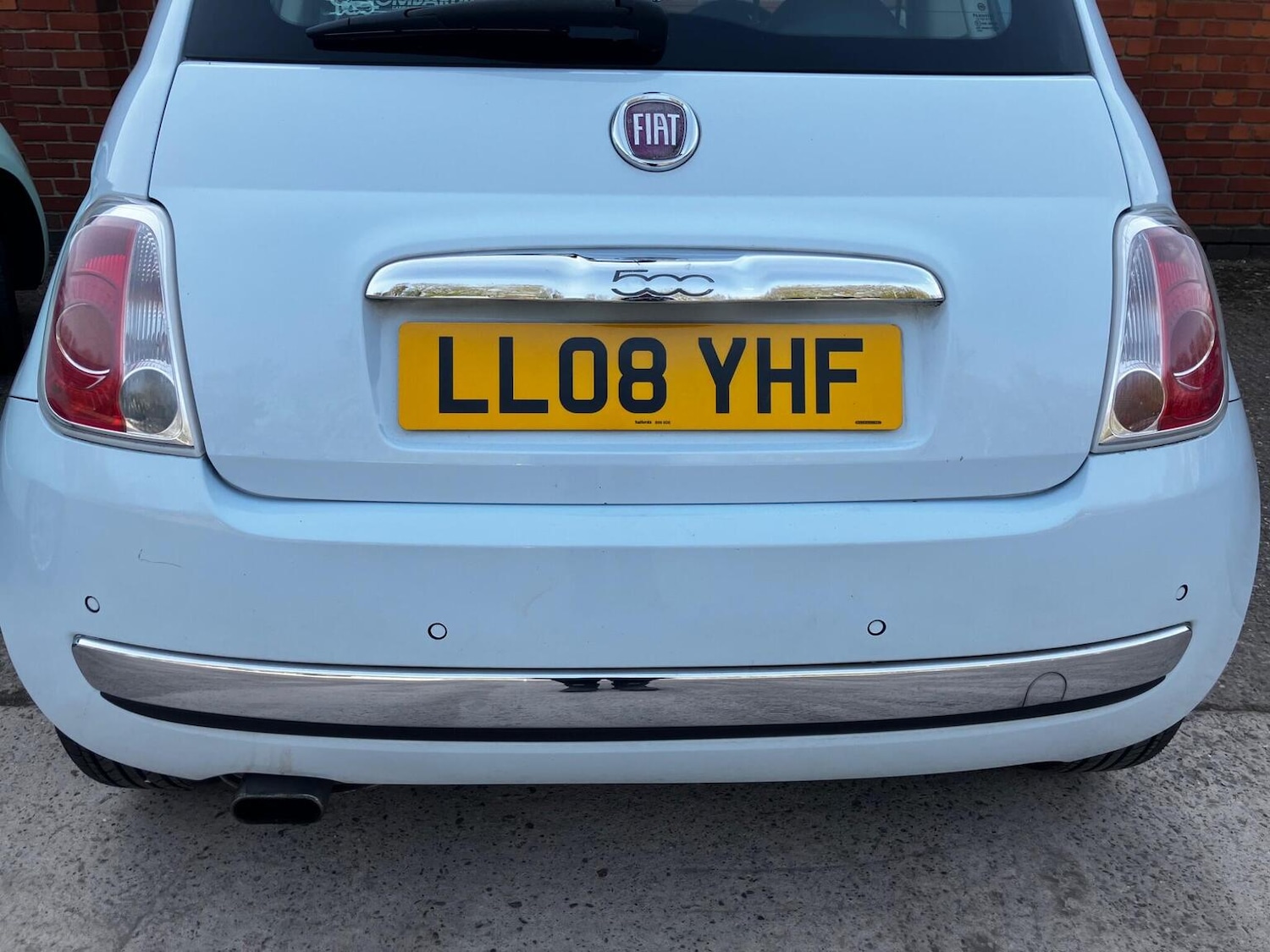 Used Fiat 500 2008 for sale - 78121548: Photo 23