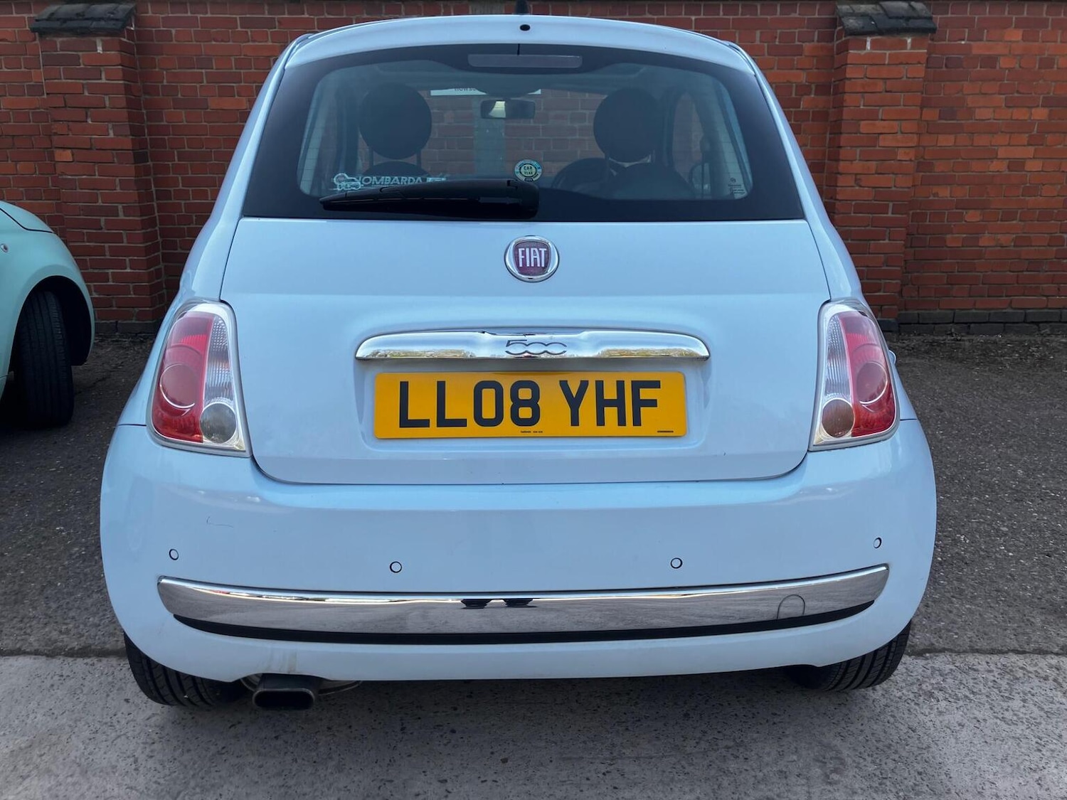 Used Fiat 500 2008 for sale - 78121548: Photo 24