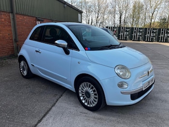 Used Fiat 500 2008 for sale - 78121548: Photo