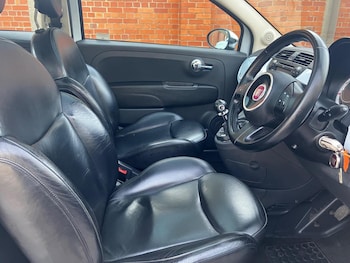 Used Fiat 500 2008 for sale - 78121548: Photo