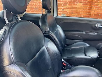 Used Fiat 500 2008 for sale - 78121548: Photo