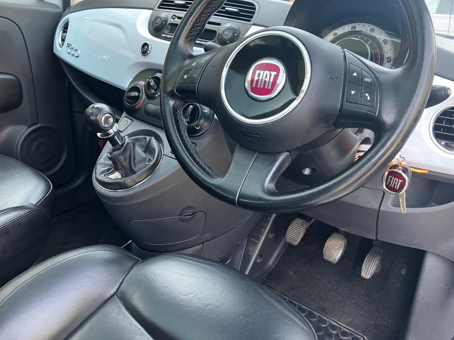 Used Fiat 500 2008 for sale - 78121548: Photo 5