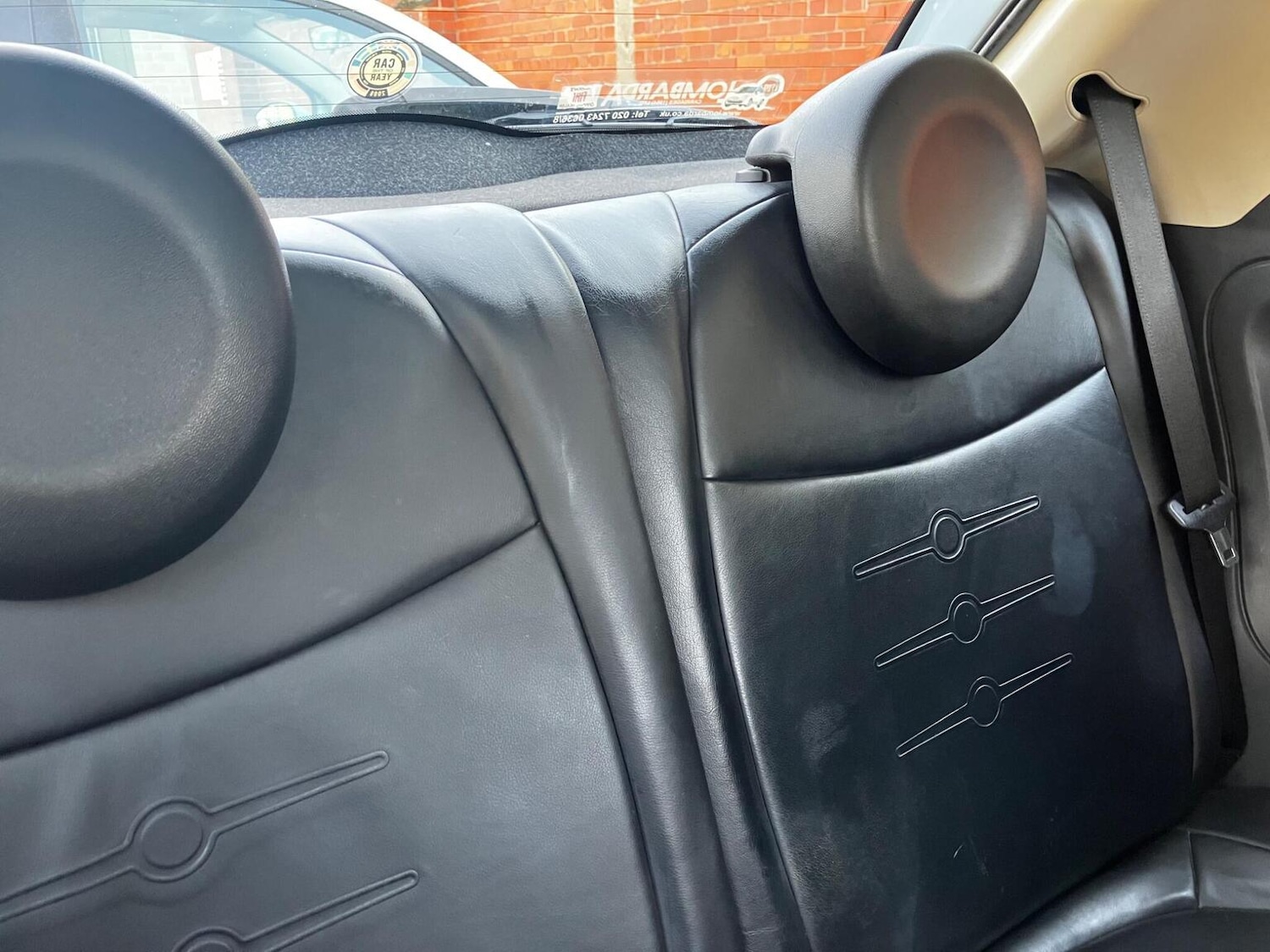 Used Fiat 500 2008 for sale - 78121548: Photo 6