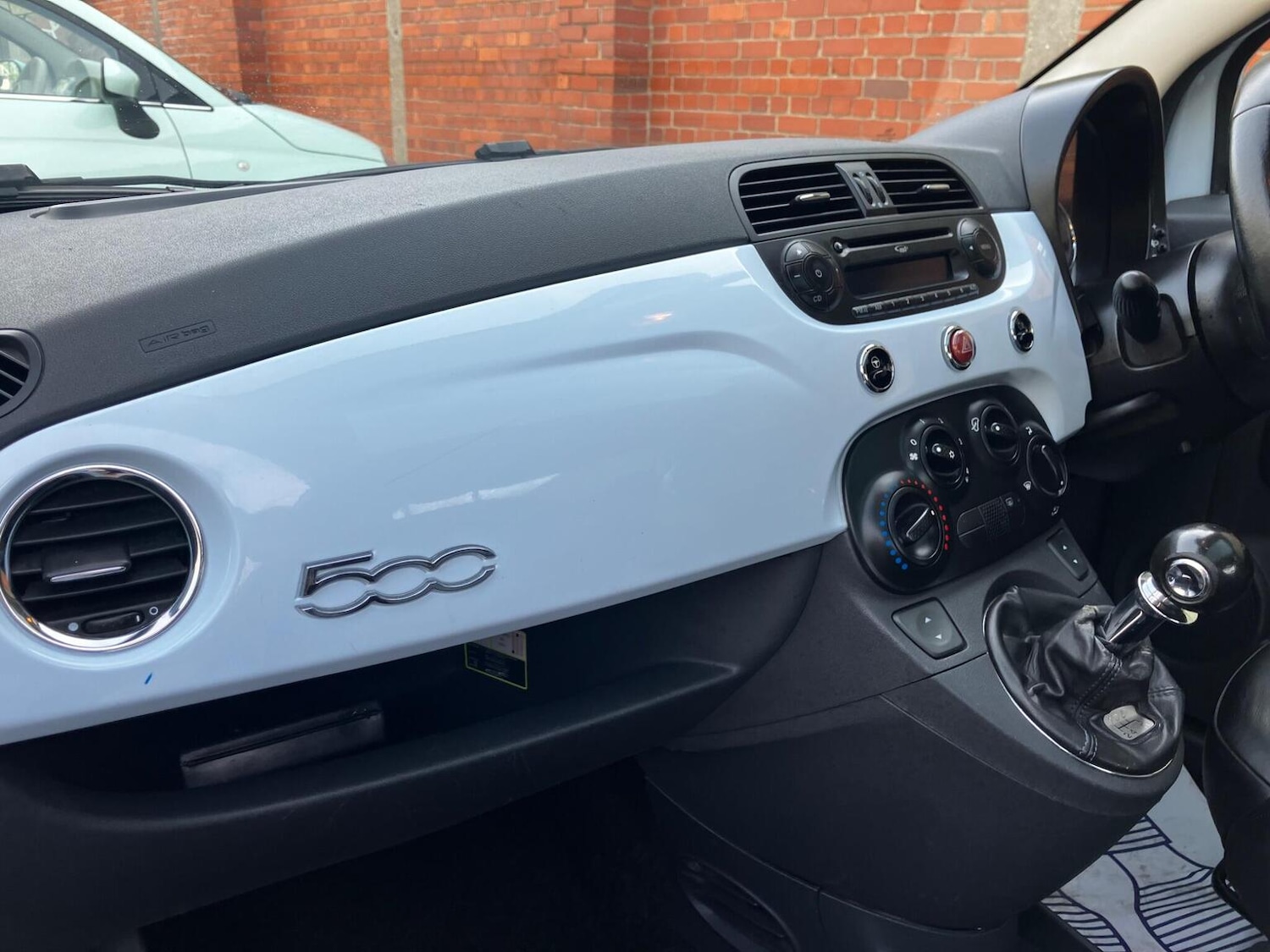 Used Fiat 500 2008 for sale - 78121548: Photo 9