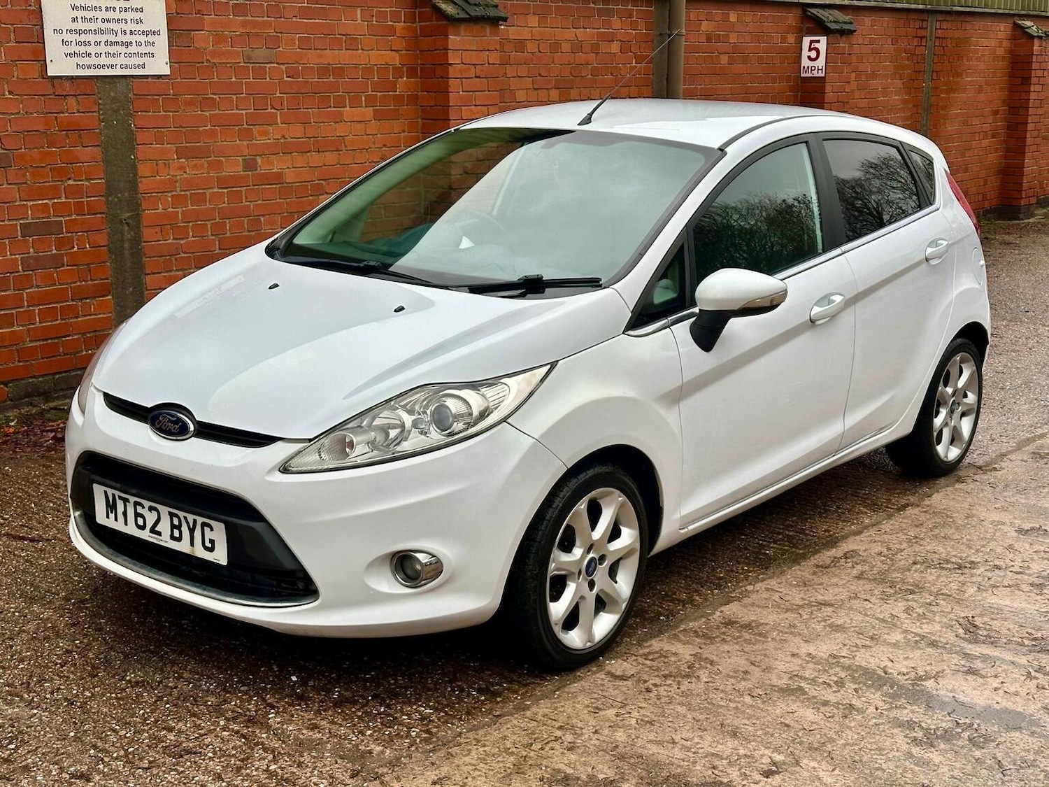 Used Ford Fiesta 2012 for sale - 77277355: Photo 13
