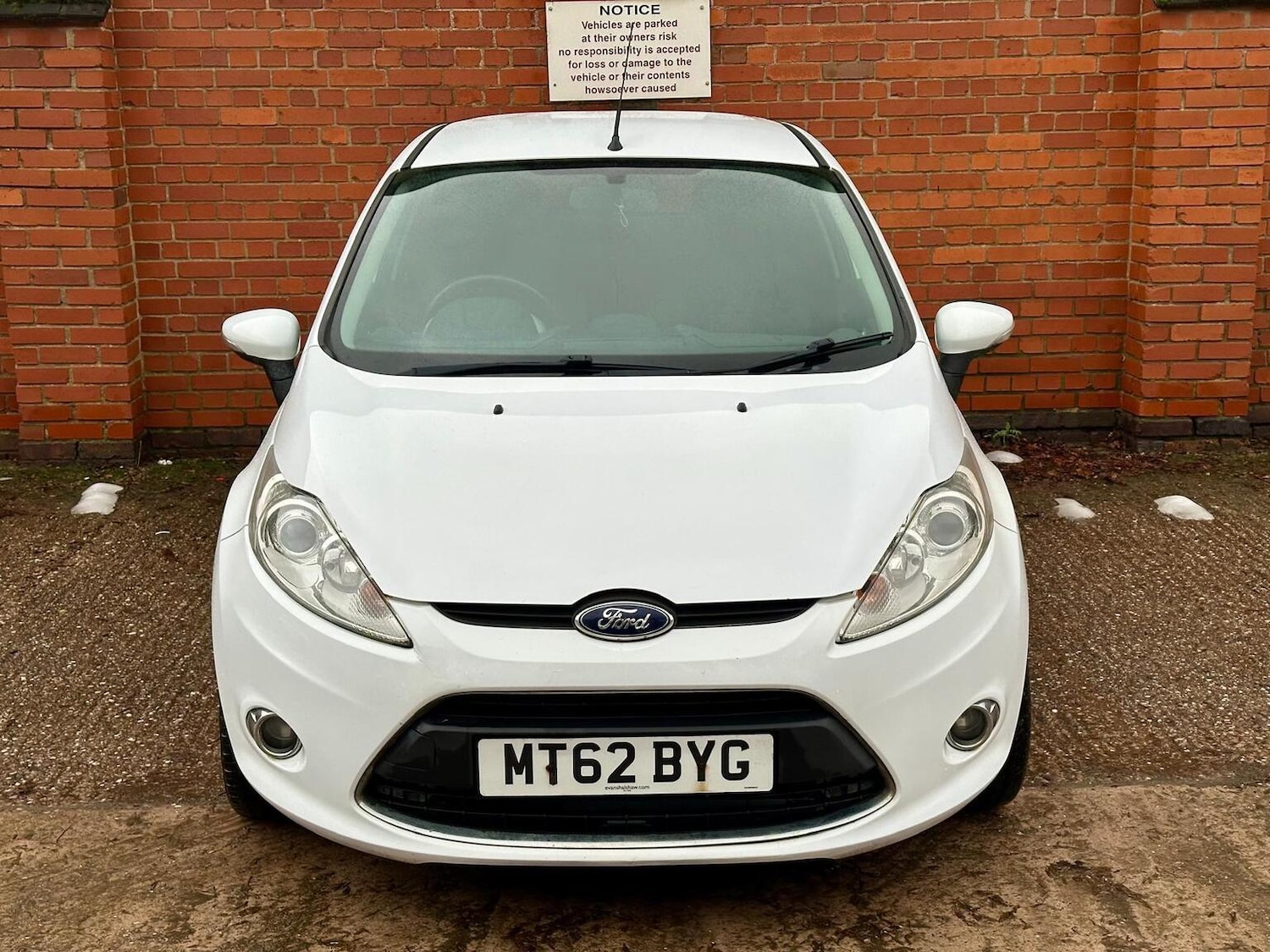 Used Ford Fiesta 2012 for sale - 77277355: Photo 18