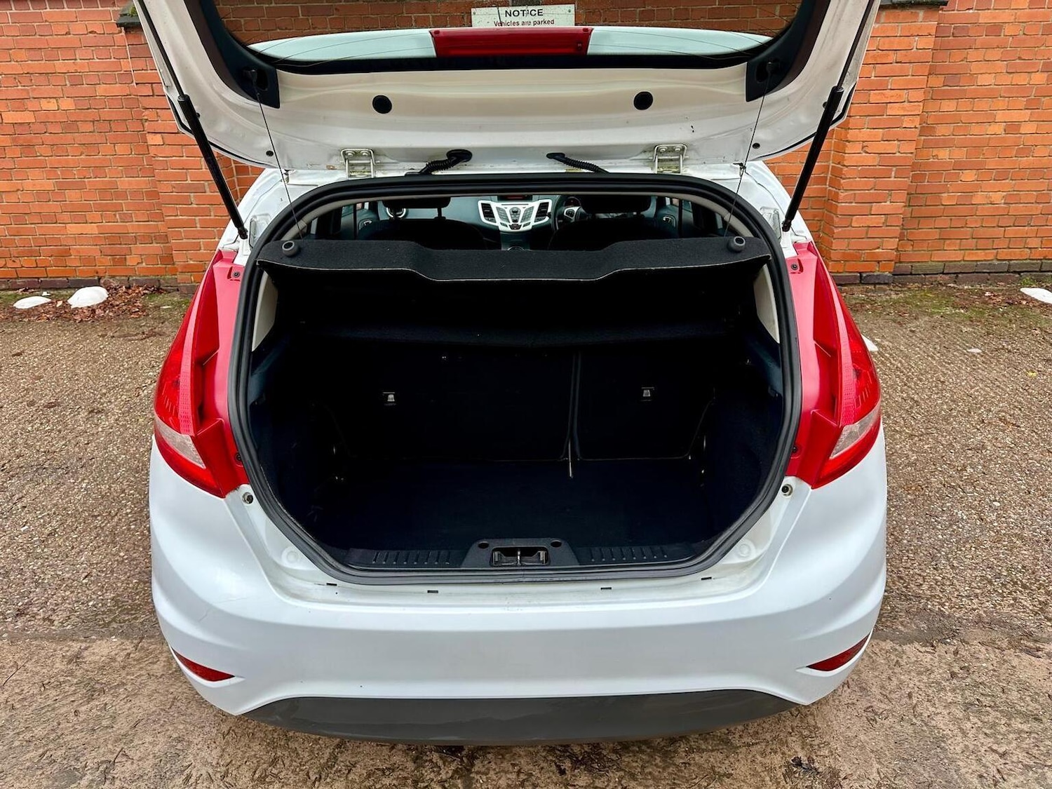 Used Ford Fiesta 2012 for sale - 77277355: Photo 19