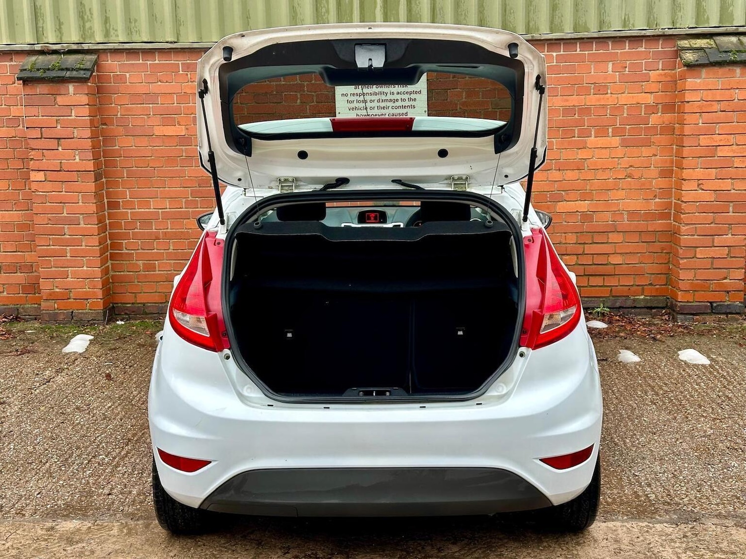 Used Ford Fiesta 2012 for sale - 77277355: Photo 20