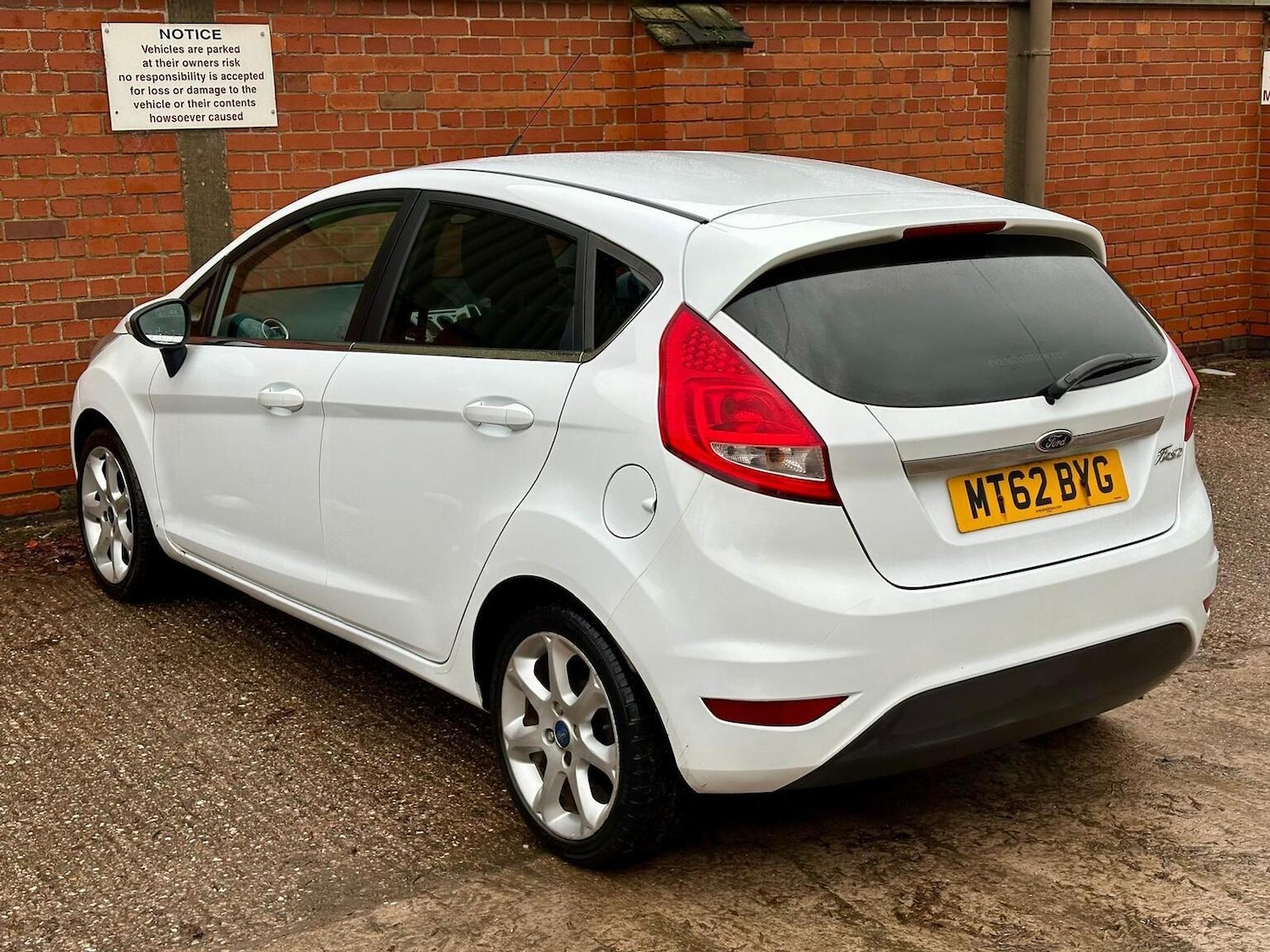 Used Ford Fiesta 2012 for sale - 77277355: Photo 21