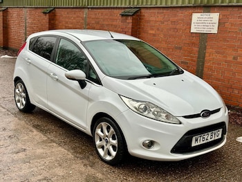 Used Ford Fiesta 2012 for sale - 77277355: Photo
