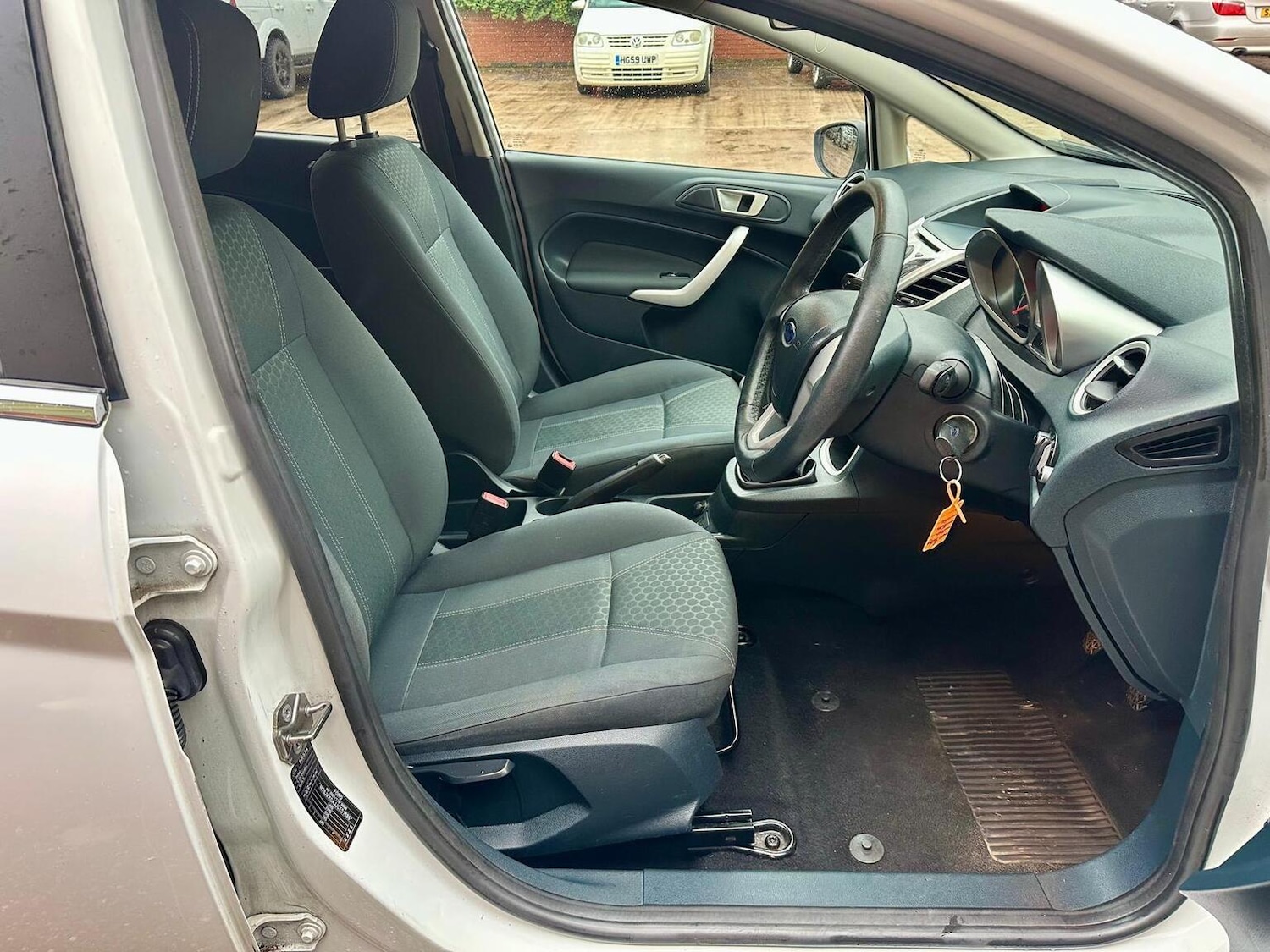 Used Ford Fiesta 2012 for sale - 77277355: Photo 3