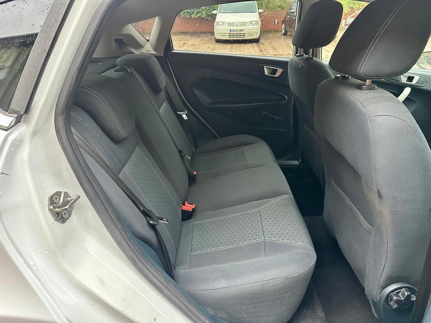 Used Ford Fiesta 2012 for sale - 77277355: Photo 7