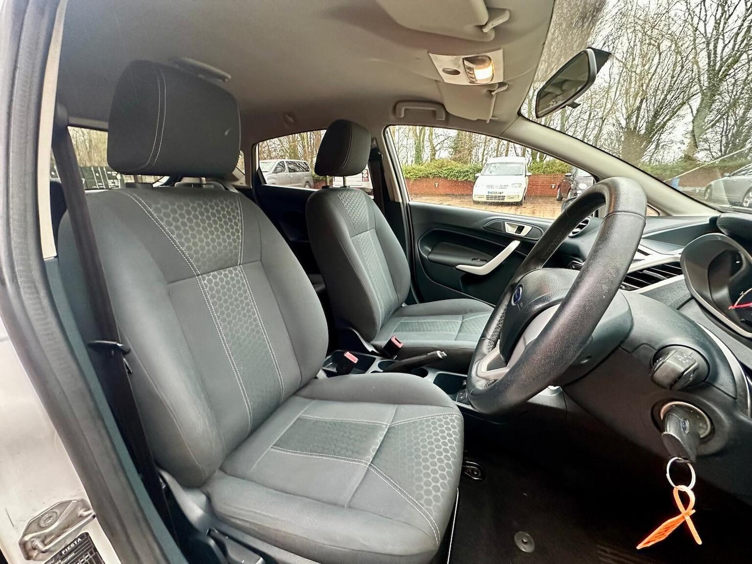 Used Ford Fiesta 2012 for sale - 77277355: Photo 8