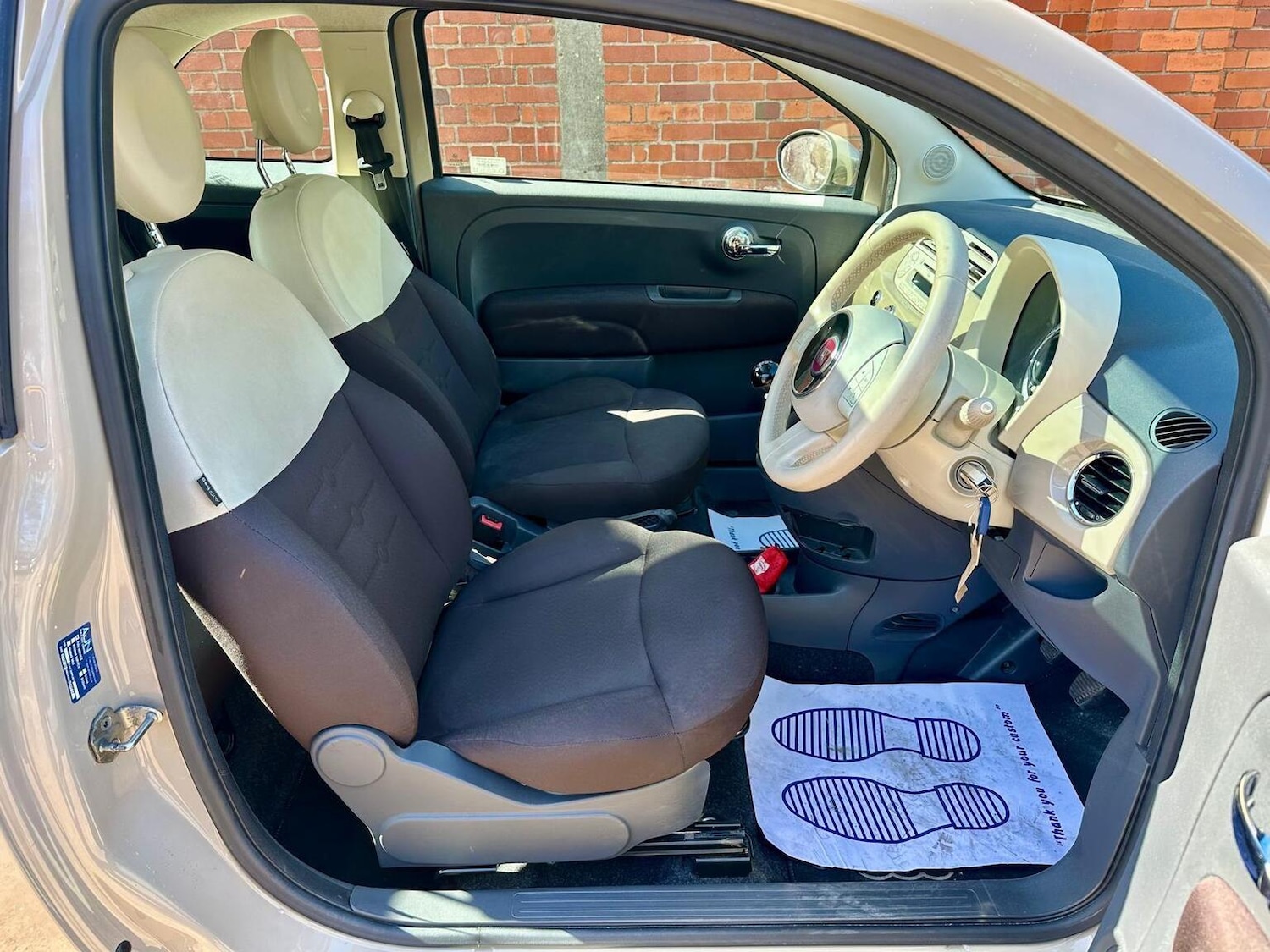 Used Fiat 500 2014 for sale - 78025741: Photo 10