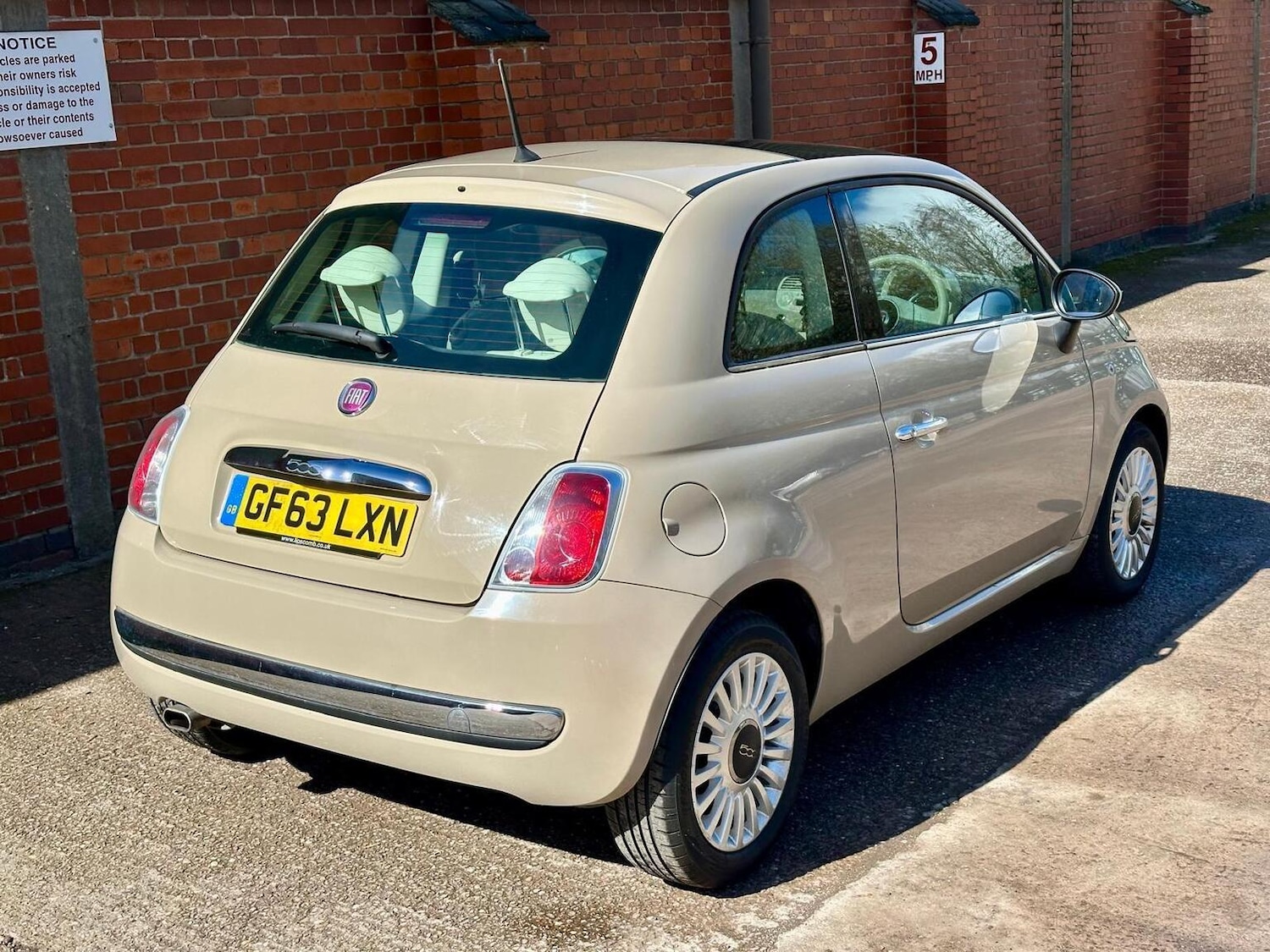 Used Fiat 500 2014 for sale - 78025741: Photo 12