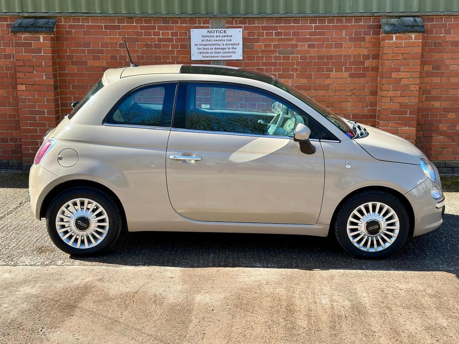 Used Fiat 500 2014 for sale - 78025741: Photo 13