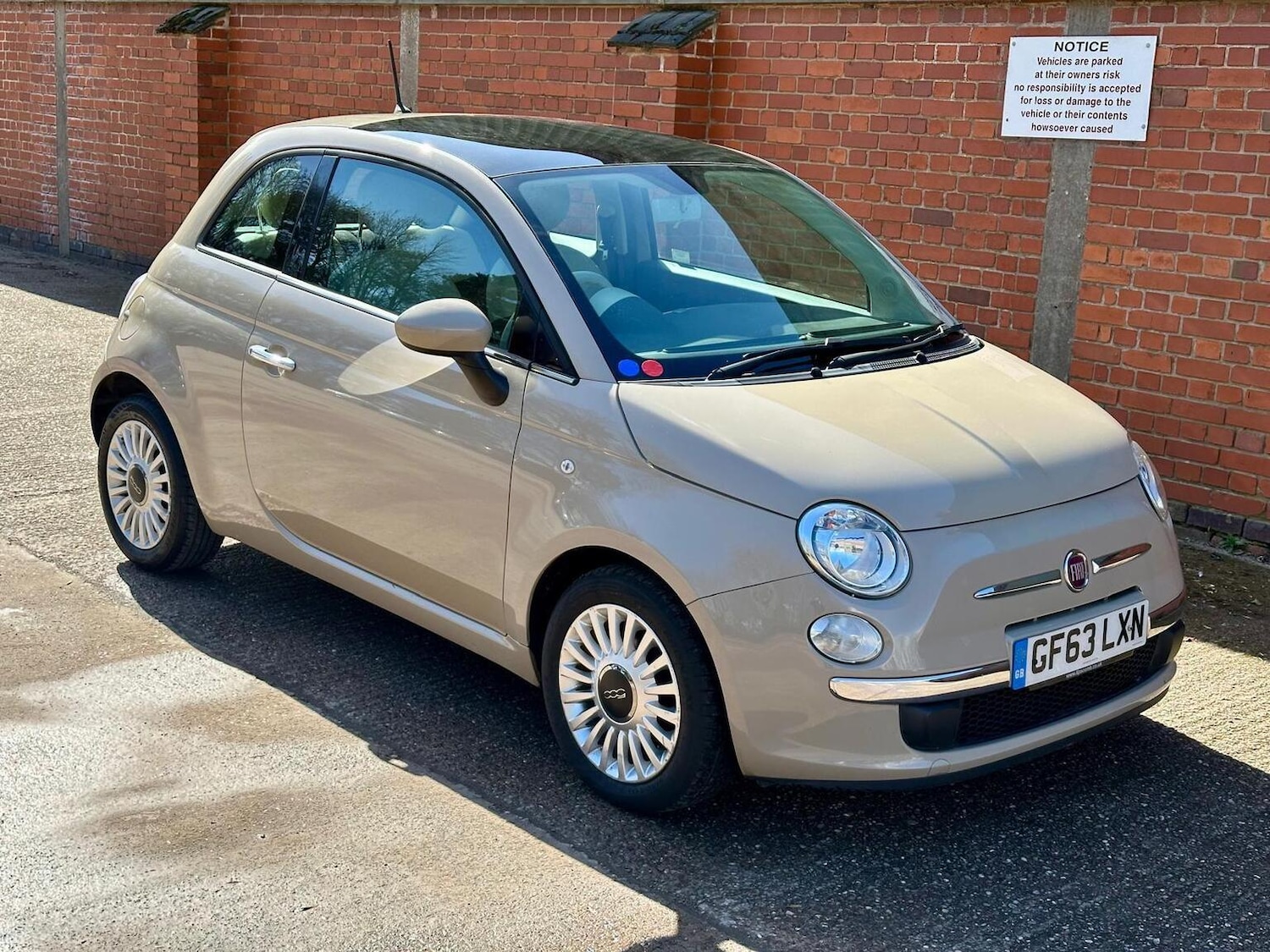 Used Fiat 500 2014 for sale - 78025741: Photo 14