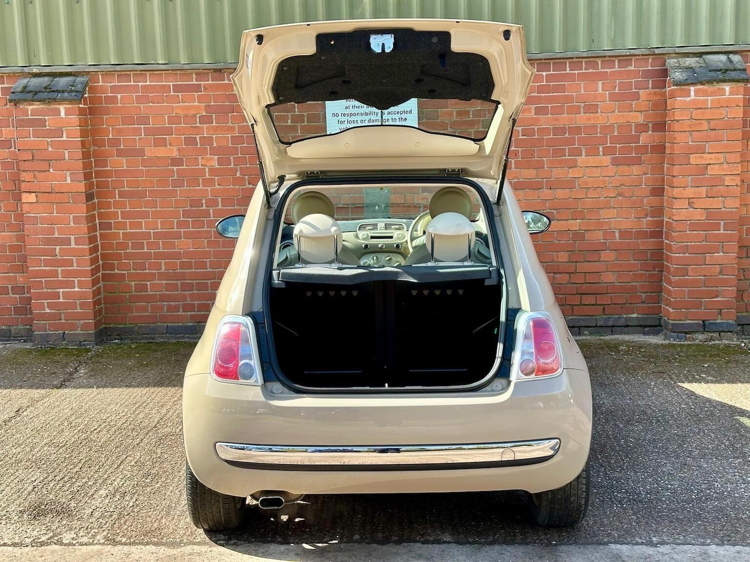 Used Fiat 500 2014 for sale - 78025741: Photo 17