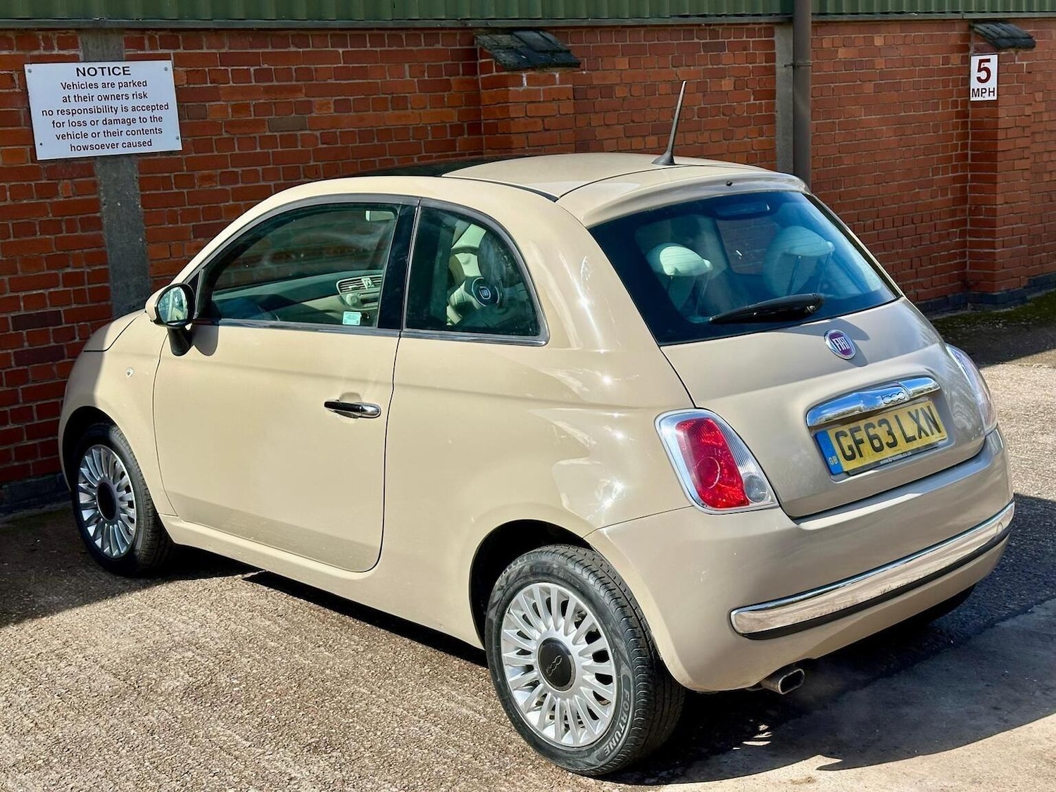 Used Fiat 500 2014 for sale - 78025741: Photo 18