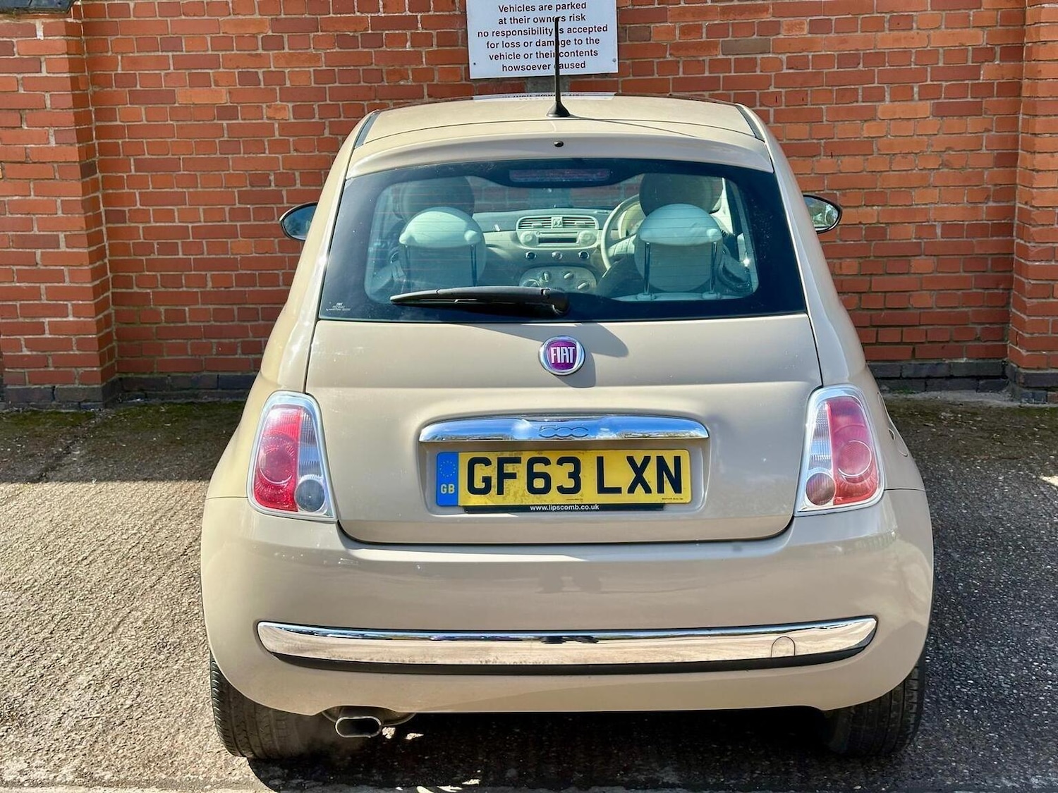 Used Fiat 500 2014 for sale - 78025741: Photo 19