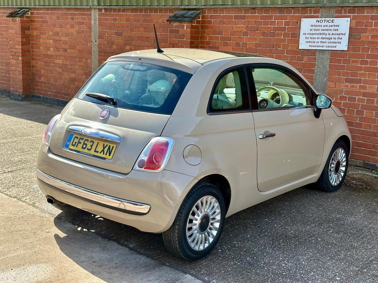 Used Fiat 500 2014 for sale - 78025741: Photo 20