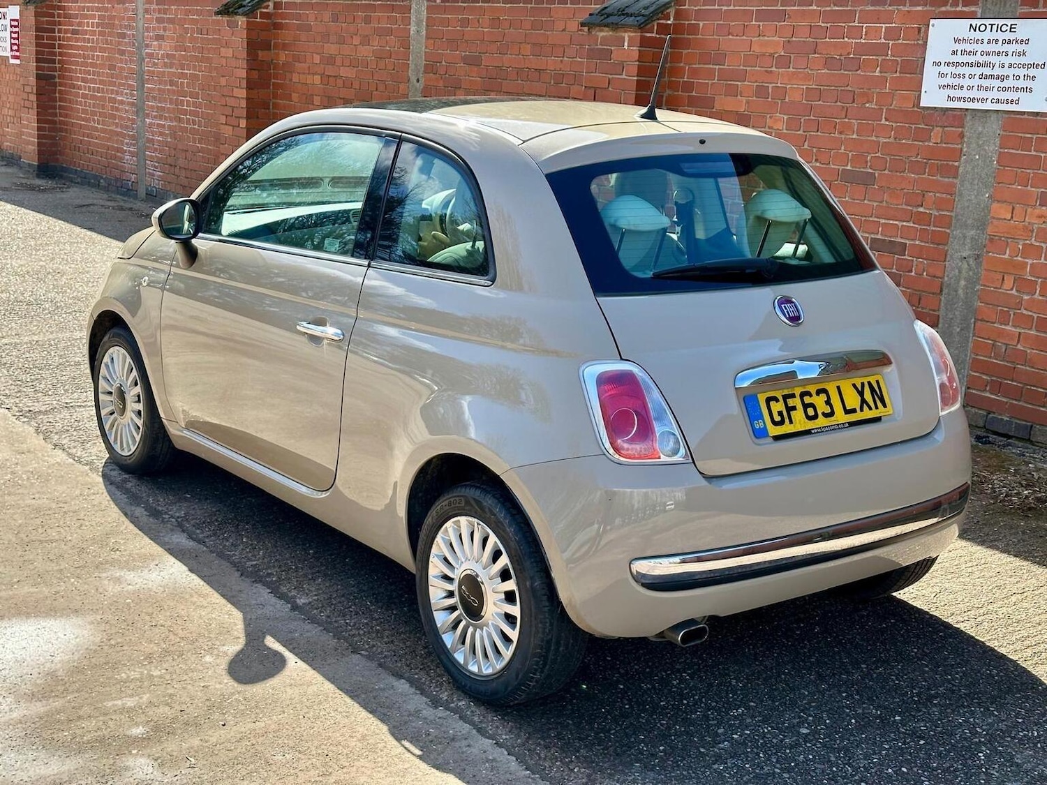 Used Fiat 500 2014 for sale - 78025741: Photo 21
