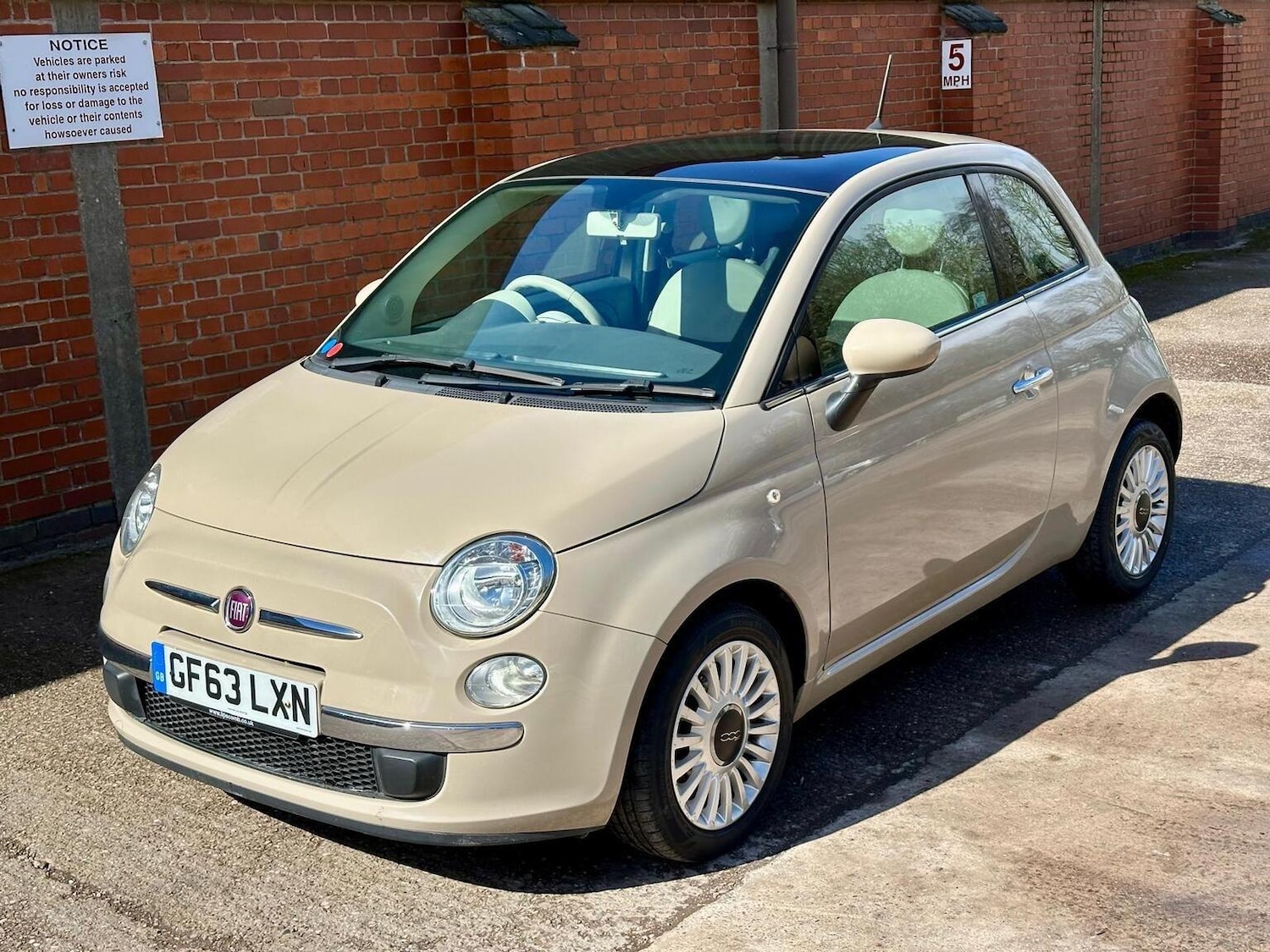 Used Fiat 500 2014 for sale - 78025741: Photo 23