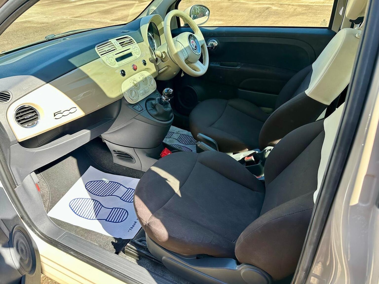 Used Fiat 500 2014 for sale - 78025741: Photo 3