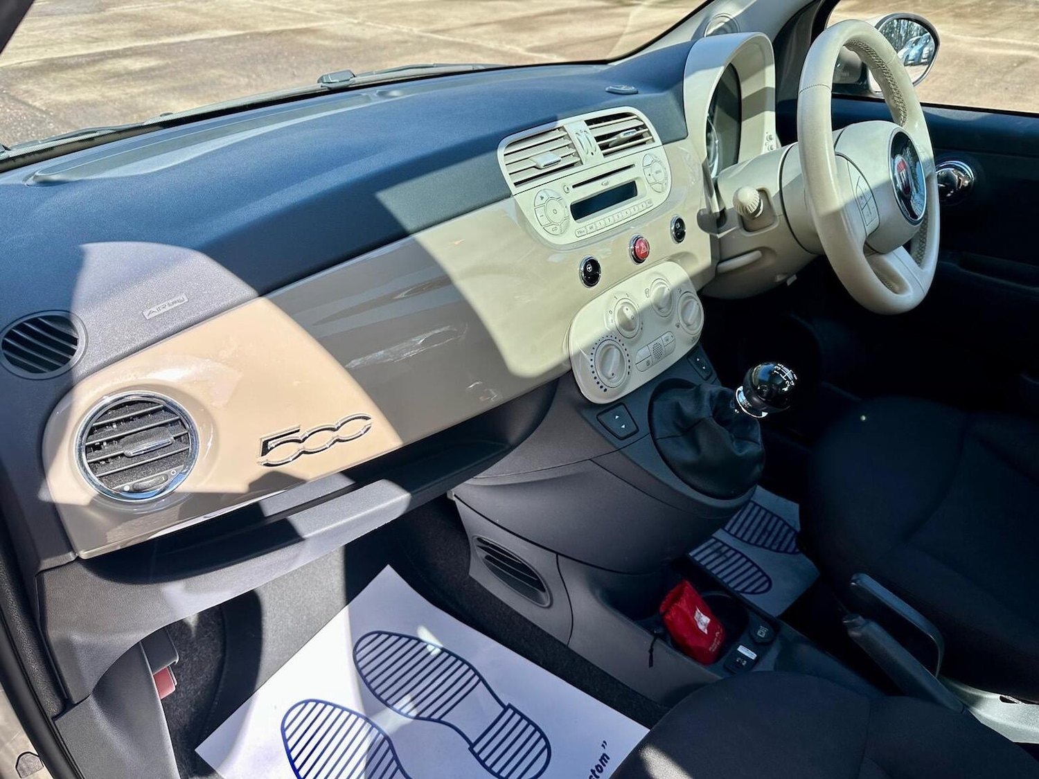 Used Fiat 500 2014 for sale - 78025741: Photo 4