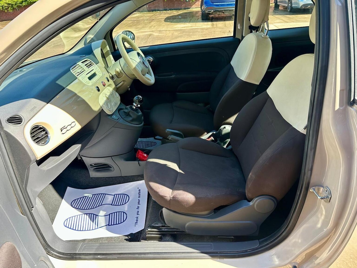 Used Fiat 500 2014 for sale - 78025741: Photo 5