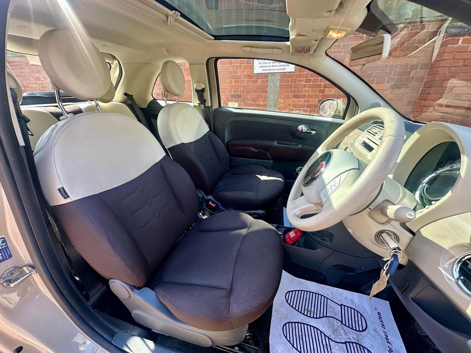 Used Fiat 500 2014 for sale - 78025741: Photo 8